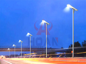 Solar Street Lights